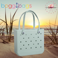 Pale Blue Bogg Bag
