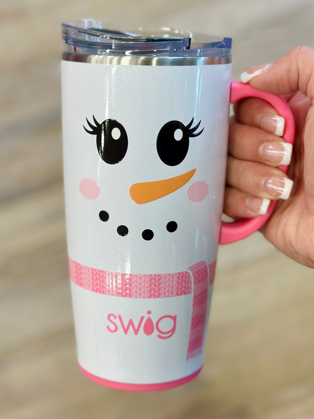 Ms Frost - Travel Mug 22oz