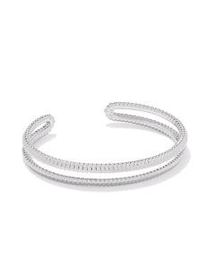 9608861715 Layne Cuff Bracelet in Silver