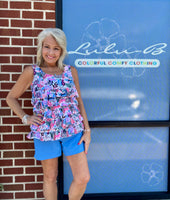 Lulu-B Shorts - BPW
