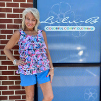 Lulu-B Shorts - BPW