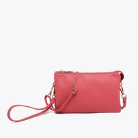 Watermelon - Riley Crossbody/Wristlet