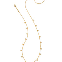 Amelia Chain Necklace in Gold