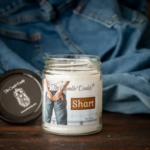 Shart 6oz Candle