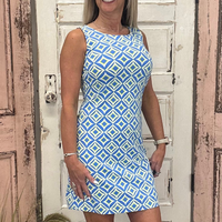 Sleeveless Travel Dress - GKPW