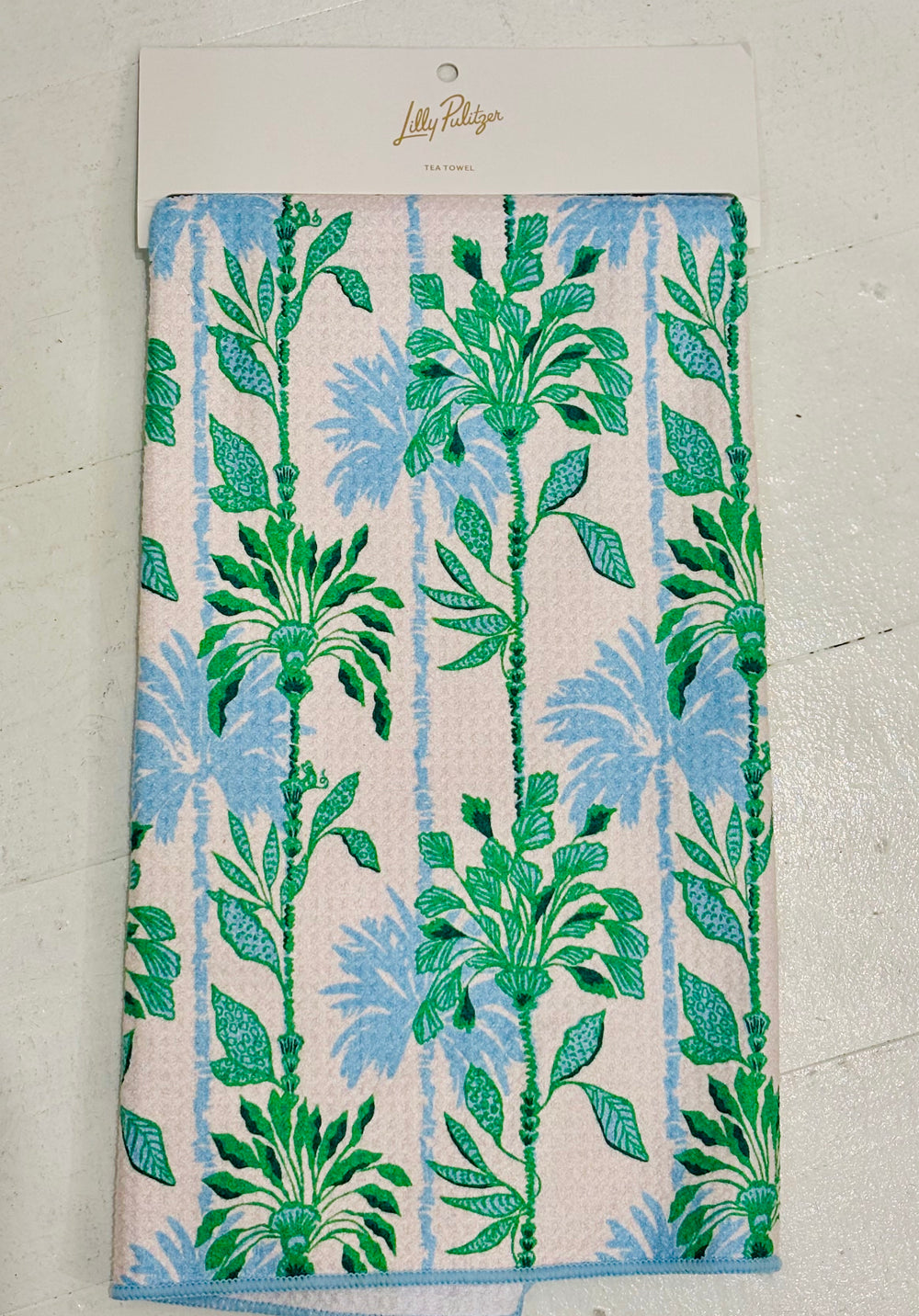 Swayin’ in the Breeze Tea Towel