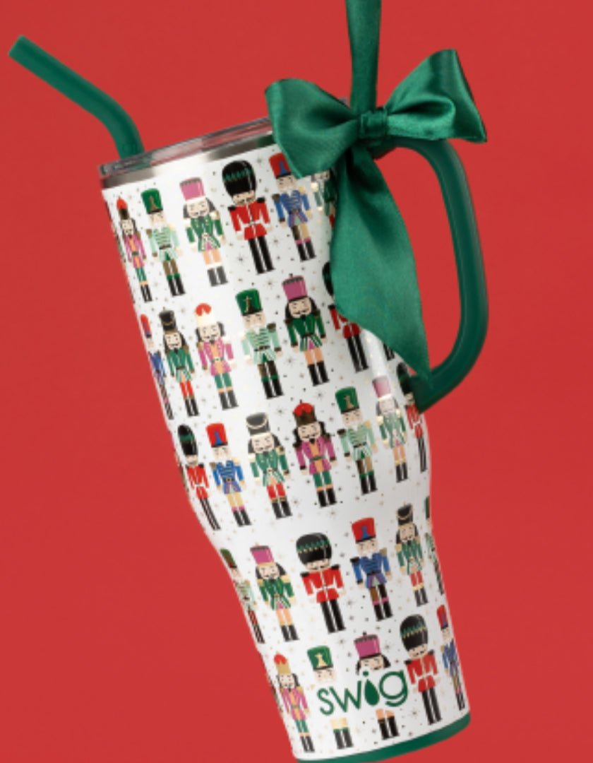 Classic Nutcracker - Mega Mug 40oz