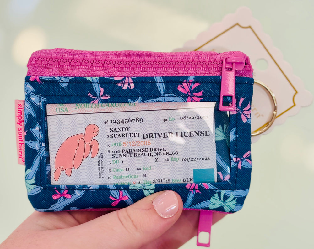 Simply Southern ID Wallet - Ribbon (RBBN)