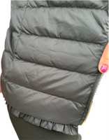 Puffer Vest - Black
