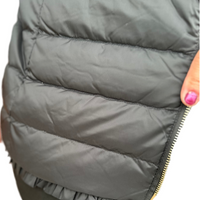 Puffer Vest - Black