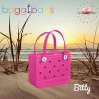 Haute Pink Bogg Bag
