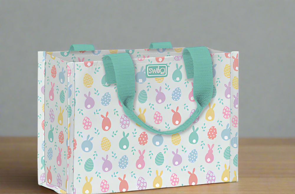 Egg Hunt Reusable Bag - Small