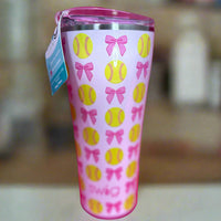 Pitch Hit Run - 32oz Tumbler