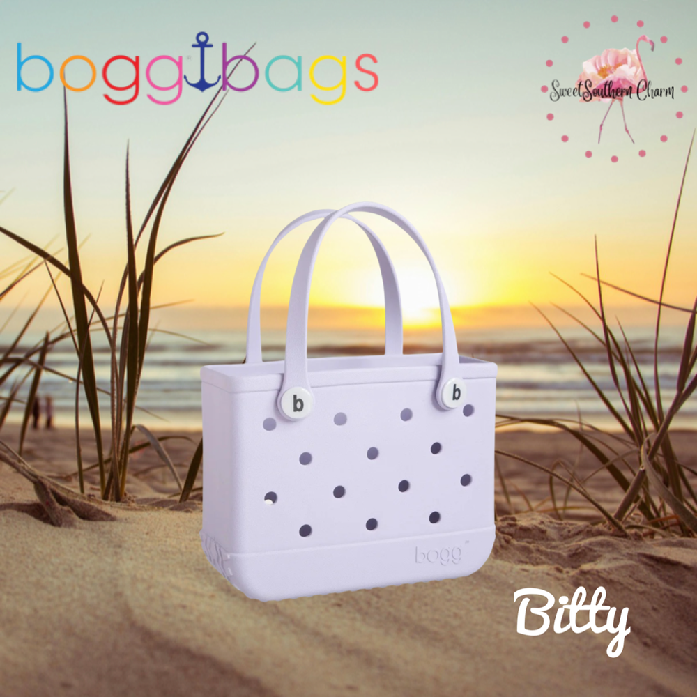 Lilac Bogg Bag