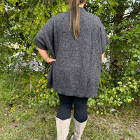 Rebecca Sweater - Black Speckled