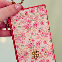 Simply Southern ID Coin Pouch - Light Bloom (LTBLM)