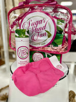 Sugar Sand Tan Kit (Self Tanner & Exfoliating Glove)
