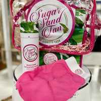 Sugar Sand Tan Kit (Self Tanner & Exfoliating Glove)