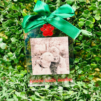 Acrylic Photo Ornament - Favorite Family Member
