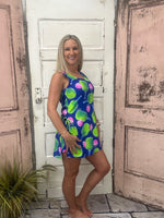 Skirted romper with built-in shorts

Lightweight breathable romper

Nylon spandex summer romper

UPF50+ sun protection romper

Zip-back casual romper

Quick-dry wrinkle-free romper

Vacation or beach romper

Breezy summer outfit
