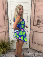 Skirted romper with built-in shorts

Lightweight breathable romper

Nylon spandex summer romper

UPF50+ sun protection romper

Zip-back casual romper

Quick-dry wrinkle-free romper

Vacation or beach romper

Breezy summer outfit
