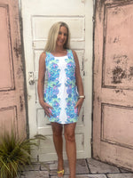 Amari Skirted Romper Nautical Escape

Skirted romper with built-in shorts

Lightweight breathable romper

Nylon spandex summer romper

UPF50+ sun protection romper

Zip-back casual romper

Quick-dry wrinkle-free romper

Vacation or beach romper

Breezy summer outfit

Nautical style romper
