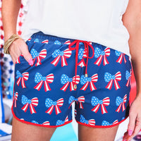 Every Day Shorts - American Bow