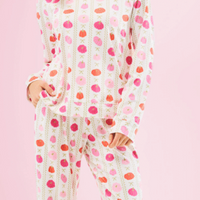 Annie Pajama Pant Set - Little Pumpkin