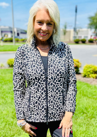 Zip Jacket - GFBS
