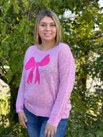 Simply Southern Everyday Sweater - Bow
