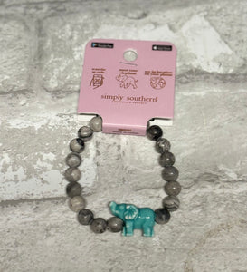 Track Bracelet - Elephant