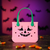 Pink O' Lantern Bogg Bag