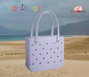 Lilac Bogg Bag