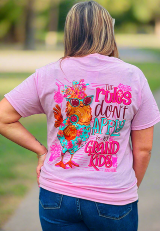 The Rules Don't Apply Tee