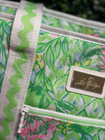 Cooler Bag - Lime Feeling Good
