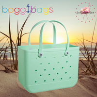 Under the SEA(FOAM) Bogg Bag
