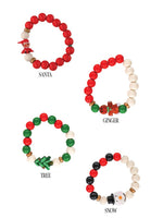 Holiday Bracelets
