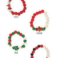 Holiday Bracelets