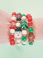 Holiday Bracelets
