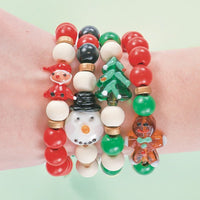 Holiday Bracelets