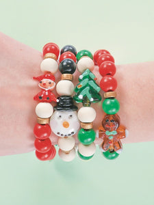 Holiday Bracelets