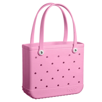 Bubblegum Pink Bogg Bag
