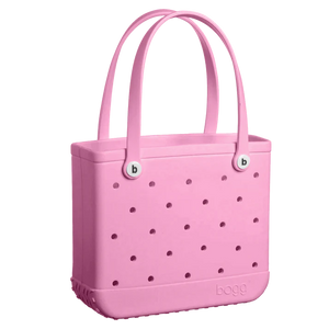 Blowing Pink Bubbles Bogg Bag