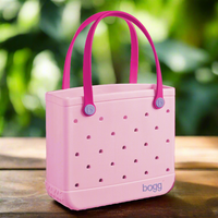 Pink Drink Bogg Bag
