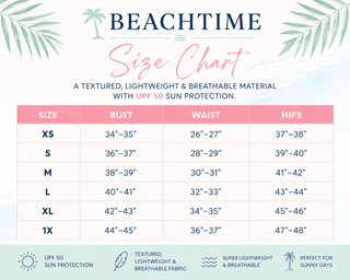 Beachtime Full Zip Jacket - WPEB