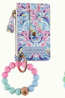 Simply Southern Beaded Bangle Wallet
