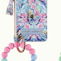 Simply Southern Beaded Bangle Wallet
