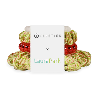 Berry Cozy - Teleties Mix Pack Hair Ties