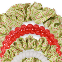 Berry Cozy - Teleties Mix Pack Hair Ties
