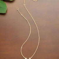 Bianca Butterfly Gold Iridescent White Mix Pendant Necklace
Kendra Scott 
